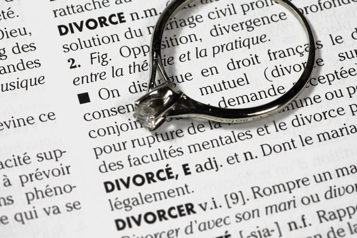 Honoraires avocat pour divorce à l'amiable proche Paris 8e Champs-Élysées