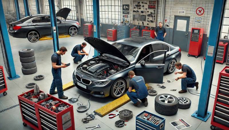 Autre exemple d'un licenciement pour faute grave, dans le secteur automobile cette fois ci