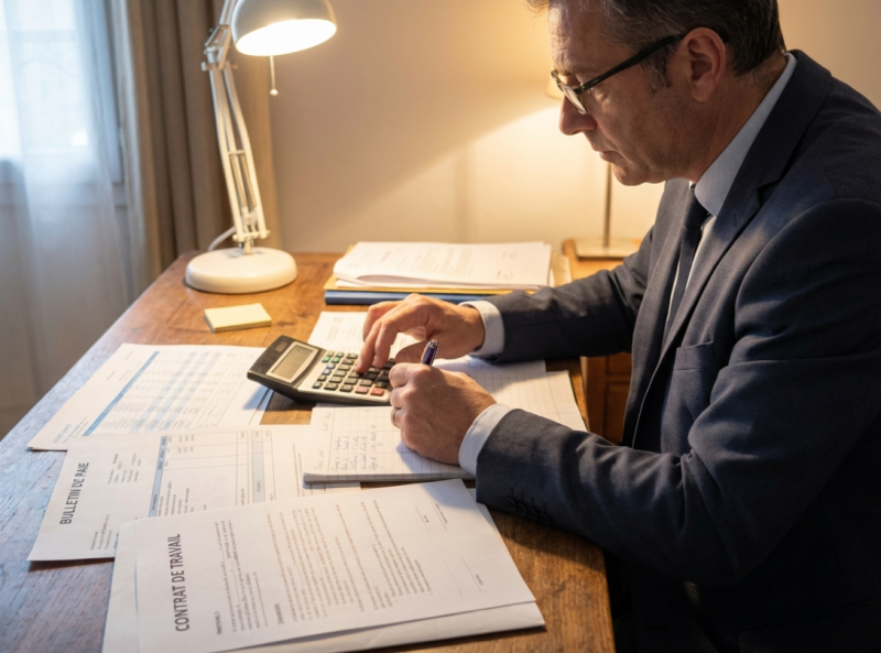 Avocat  pour licenciement abusif à Paris 75 et en France (sans cause réelle et sérieuse)