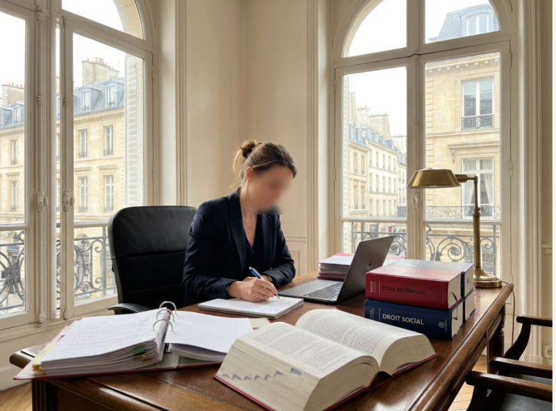 Avocat  pour licenciement abusif à Paris 75 et en France (sans cause réelle et sérieuse)
