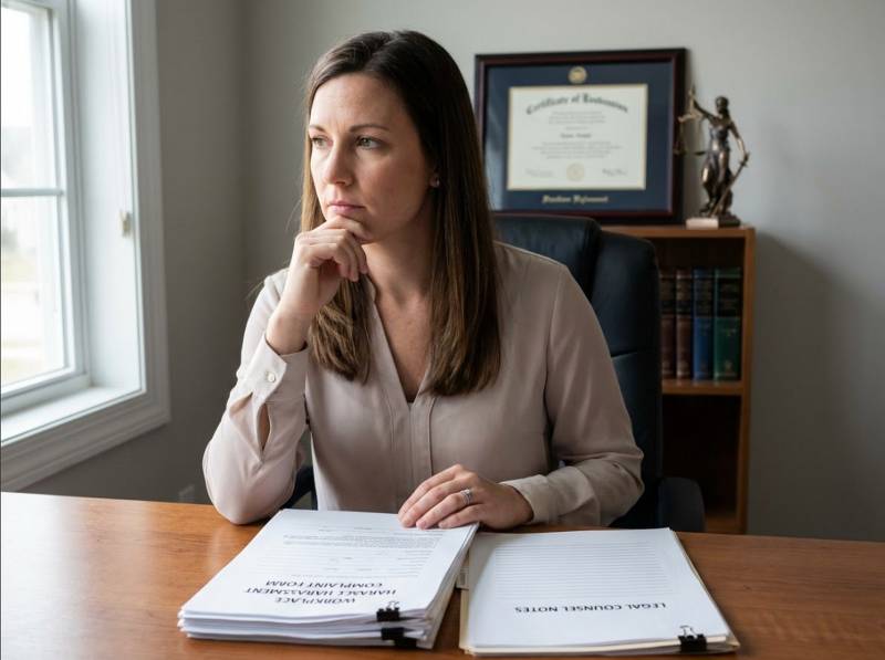 Harcèlement moral au travail, que faire et faut il porter plainte?