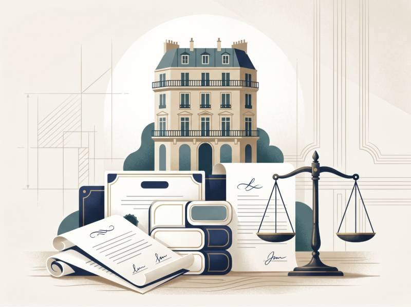 Illustration des parts sociales en SCI : droits des associés, valorisation des parts et enjeux de cession