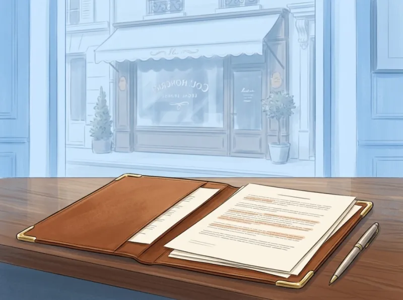 Honoraires d’avocat pour une cession de fonds de commerce : comprendre le coût de l’accompagnement juridique