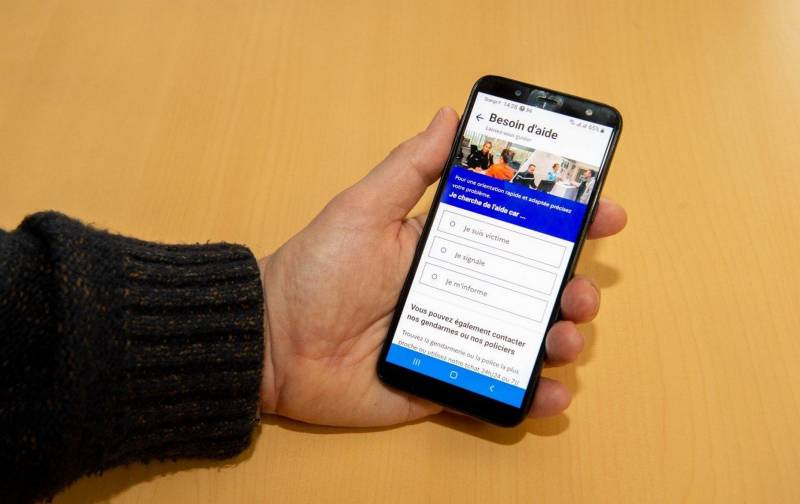 Trop méconnue, lancée en 2022, l'application Ma Sécurité a encore sauvé une vie