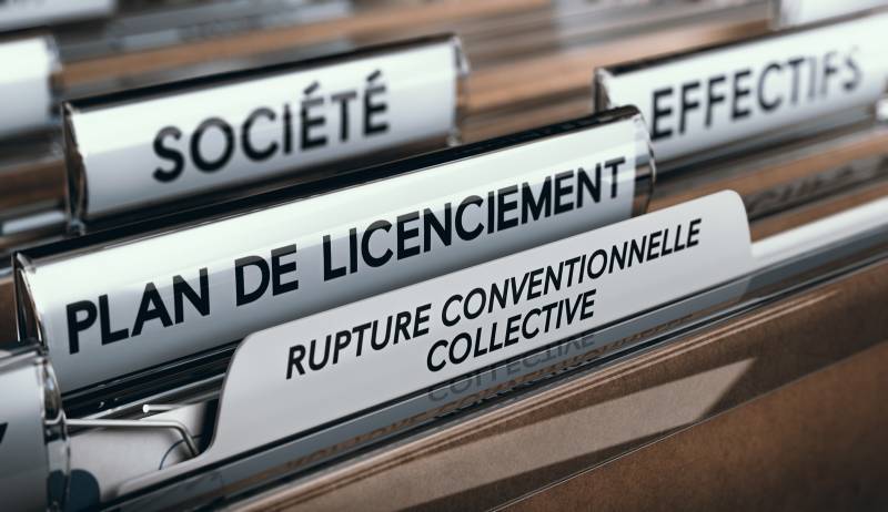 Avocat spécialiste de la procédure de licenciement collectif pour motif économique à Paris