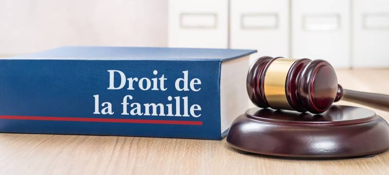 Avocat en droit de la famille sur Paris et Ile de France