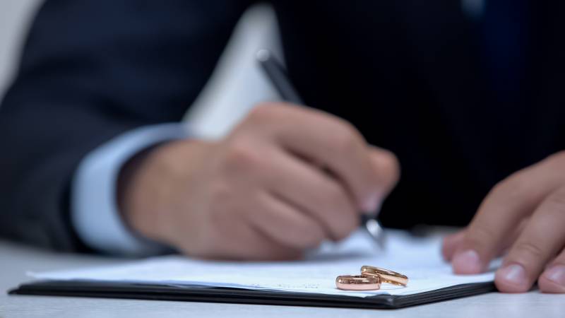 Procédure pour divorcer a l amiable ou pas en France