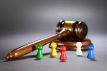 Notre zone d'activité pour ce service Cabinet d'avocat pour litige employeur